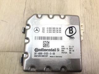 Камера переднего вида GL-CLASS X166 12-16 2012 M278928 4.7L