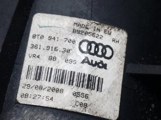 Противотуманная фара правая A5 07-17 2008 CALA 3.2L
