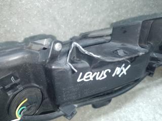 Дневной ходовой огонь правый NX 14-21