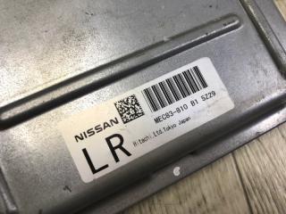 Блок управления двигателем INFINITI FX S50 03-08 VK45DE