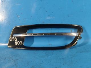 Накладка противотуманной фары левая CX-9 06-16