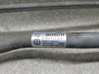 Трапеция стеклоочистителей JETTA USA 10-17 2010 CBTA 2.5L