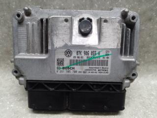 Блок управления двигателем VOLKSWAGEN JETTA USA 10-17 2010