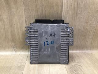 Блок управления двигателем FX S50 03-08 2005 3.5 VQ35DE