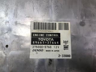 Блок управления двигателем CAMRY 30 02-06 2002 3.0 1MZFE