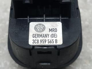 Блок управления зеркалами PASSAT CC 08-12