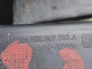 Кронштейн заднего бампера левый JETTA USA 10-17 2010 CBTA 2.5L