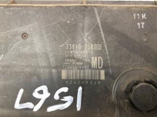 Блок управления двигателем SX4 06-13 2009 J20A