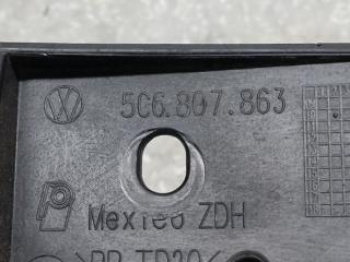 Кронштейн заднего бампера JETTA USA 10-17 2010 CBTA 2.5L