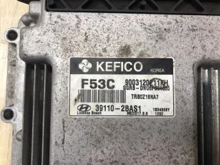 Блок управления двигателем ACCENT RB 10-