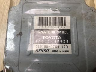 Блок управления АКПП PRIUS - 20 03-11