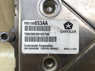 Блок управления двигателем JOURNEY 08-20 2012 2.4 ED3