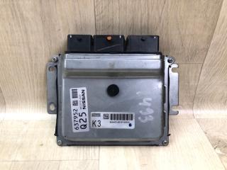 Блок управления двигателем NISSAN X-TRAIL/ROGUE T32 13-20