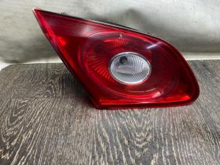Фонарь внутренний задний левый VOLKSWAGEN PASSAT CC 08-12 2012