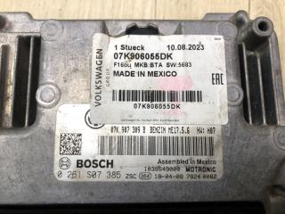 Блок управления двигателем JETTA USA 10-17