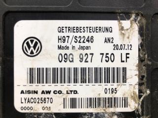 Блок управления АКПП JETTA USA 10-17