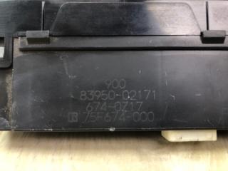 Часы COROLLA 150 06-13 2011 1.8 2ZRFE