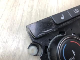 Блок управления печкой TIGUAN 08-17 2012 2.0 CCTA