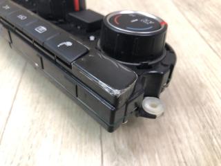 Блок управления печкой TIGUAN 08-17 2012 2.0 CCTA