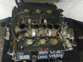 Двигатель бензин OUTLANDER XL 05-13 2007 3.0 6B31