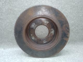 Тормозной диск задний ELANTRA MD 10-15 2015 1.8 G4NB