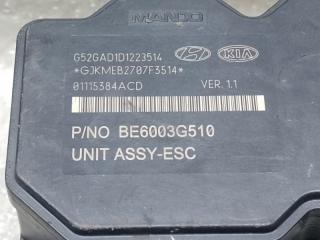 Блок ABS ELANTRA MD 10-15 2015 1.8 G4NB