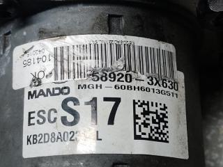 Блок ABS ELANTRA MD 10-15 2015 1.8 G4NB