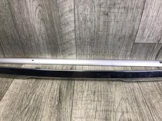 Молдинг бампера передний NISSAN X-TRAIL/ROGUE T32 13-20