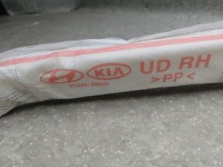 Подушка безопасности (штора) правая ELANTRA MD 10-15 2015 1.8 G4NB