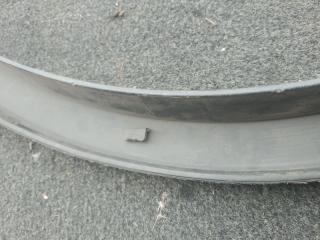 Накладка крыла (расширитель арки) задняя левая CRV 06-12