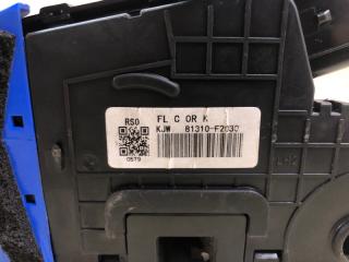 Замок двери передний левый ELANTRA AD 16- 2016 2.0 G4NH