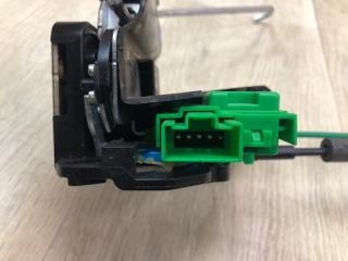 Замок двери передний правый ACCENT RB 10- 2013 1.6 G4FD