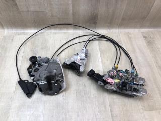 Замок двери боковой задний правый TOYOTA SIENNA 11-16 2014