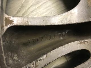 Диск R17 GX470 02-09 2008 Внедорожник 4.7 2UZFE