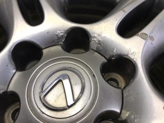 Диск R17 GX470 02-09 2008 Внедорожник 4.7 2UZFE