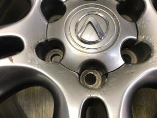 Диск R17 GX470 02-09 2008 Внедорожник 4.7 2UZFE