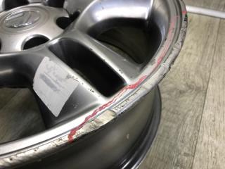 Диск R17 GX470 02-09 2008 Внедорожник 4.7 2UZFE