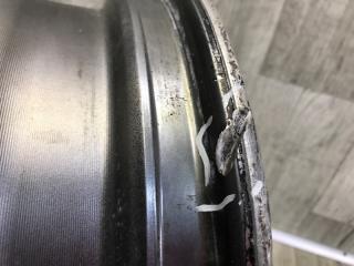 Диск R17 GX470 02-09 2008 Внедорожник 4.7 2UZFE