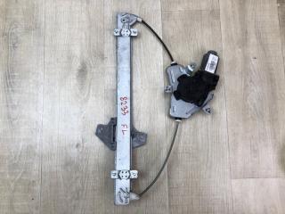 Стеклоподъемник передний левый ACCENT RB 10- 2014 1.6 G4FD