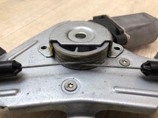 Стеклоподъемник передний левый ACCENT RB 10- 2013 1.6 G4FD