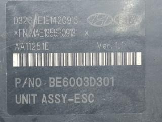 Блок ABS SONATA YF 10-14 2011 2.4 G4KK