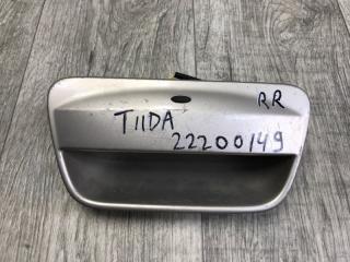 Ручка двери багажника NISSAN TIIDA/VERSA C11 04-11