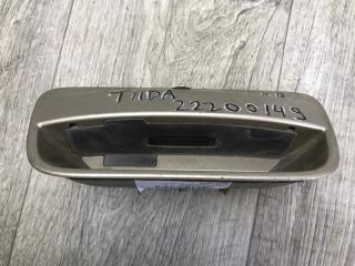 Ручка двери багажника NISSAN TIIDA/VERSA C11 04-11