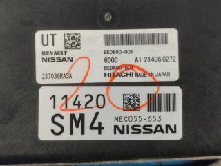 Блок управления двигателем X-TRAIL/ROGUE T33 20- 2021 2.5 PR25DD