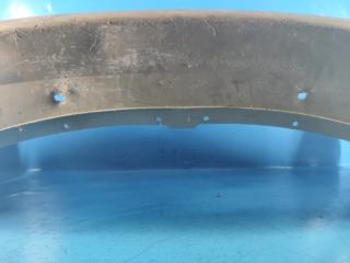 Бампер передний X-TRAIL/ROGUE T33 20- 2021 2.5 PR25DD