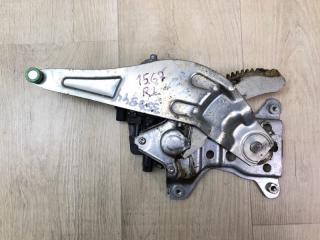 Стеклоподъемник задний левый SX4 06-13 2009 J20A