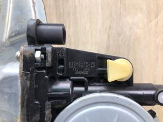 Стеклоподъемник задний левый SX4 06-13 2009 J20A