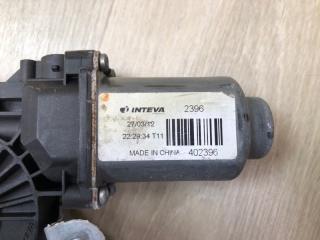 Стеклоподъемник задний левый ACCENT RB 10- 2013 1.6 G4FD