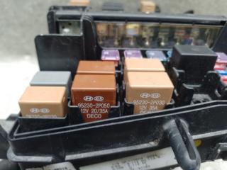 Блок предохранителей моторный отсек SONATA YF 10-14 2011 2.4 G4KK