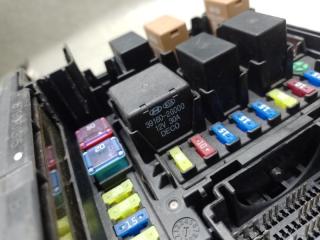 Блок предохранителей моторный отсек SONATA YF 10-14 2011 2.4 G4KK